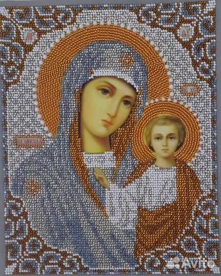Вышивки бисером