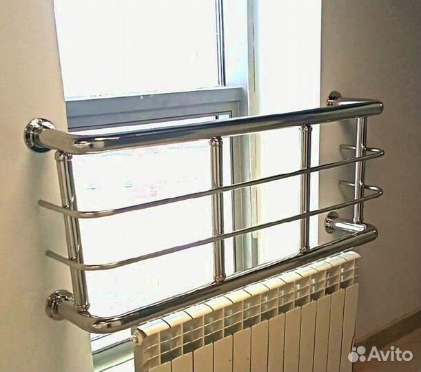 Лестничные ограждения из нержавеющей стали