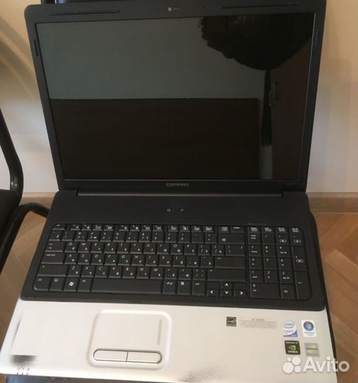 Hp compaq presario cq70