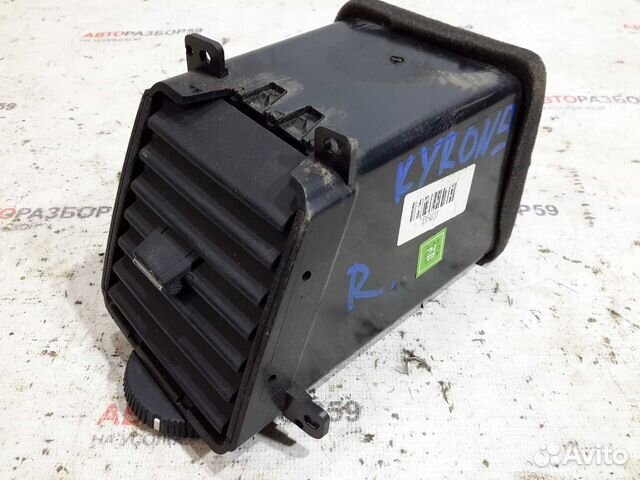 Дефлектор печки SsangYong Kyron