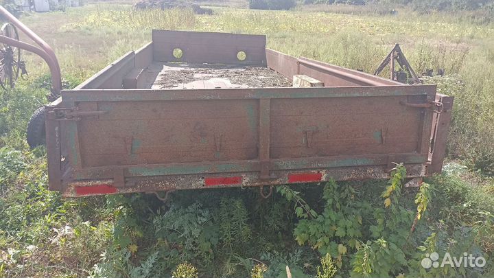 Борона Агромеханика БДМ, 1990