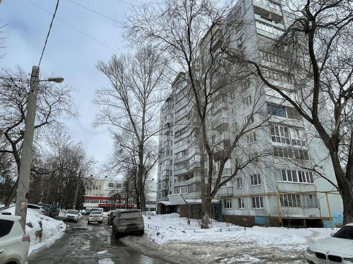 3-к. квартира, 79 м², 6/12 эт.