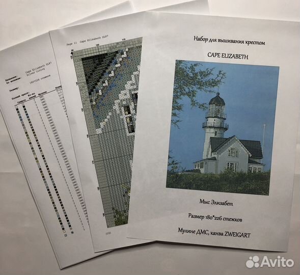 Схемы для вышивки крестом