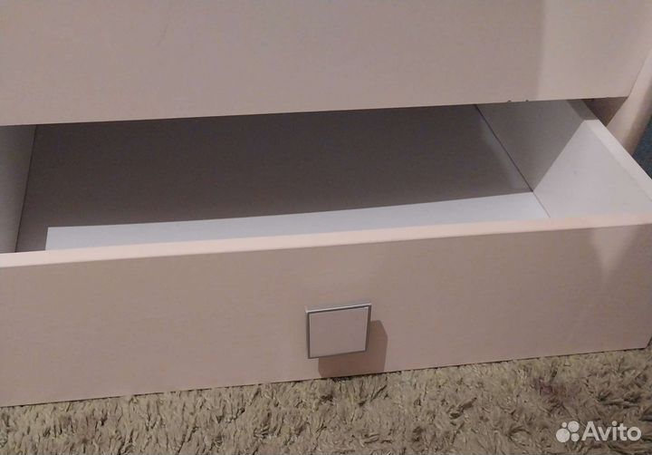 Детская кроватка трансформер с маятником