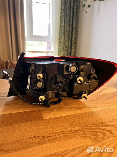 Задняя левая Led Фара Kia Cerato 4 BD