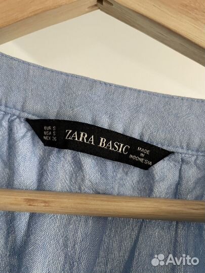 Блузка Zara Basic