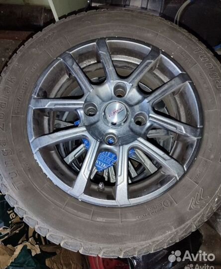 Колеса r 14 летние