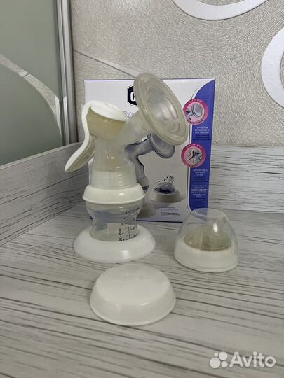 Молокоотсос ручной Chicco