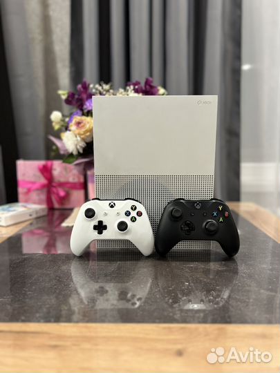 Xbox One s 500gb