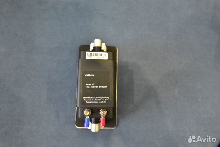 Вч динамик Fountek neo X3.0