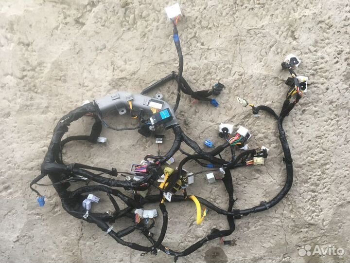 Проводка салонная Хендай Элантра 5 MD