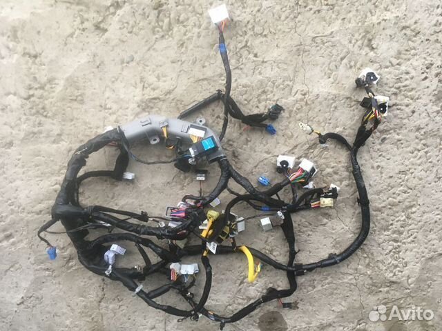 Проводка салонная Хендай Элантра 5 MD