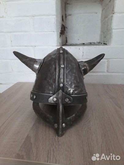 Шлем викинга