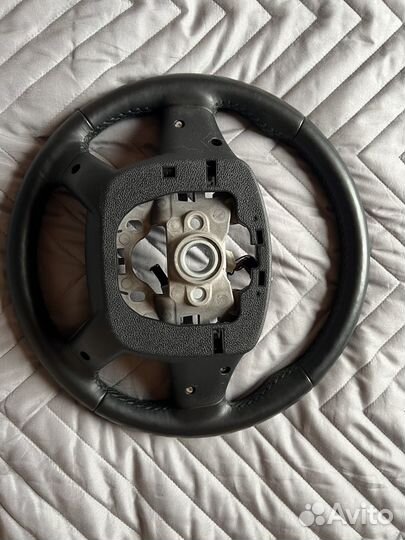 Руль kia sorento prime