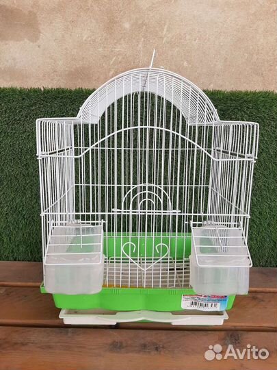 Клетка для попугаев
