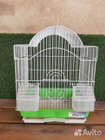 Клетка для попугаев