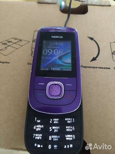 Телефон Nokia