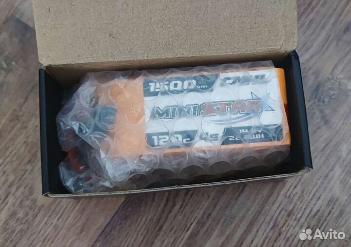 Аккумулятор cnhl 1500mah 4s