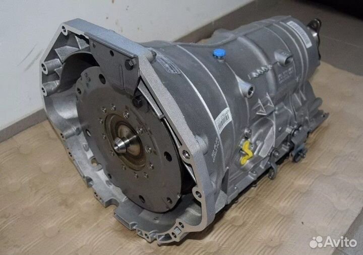 АКПП ZF 6HP26 BMW