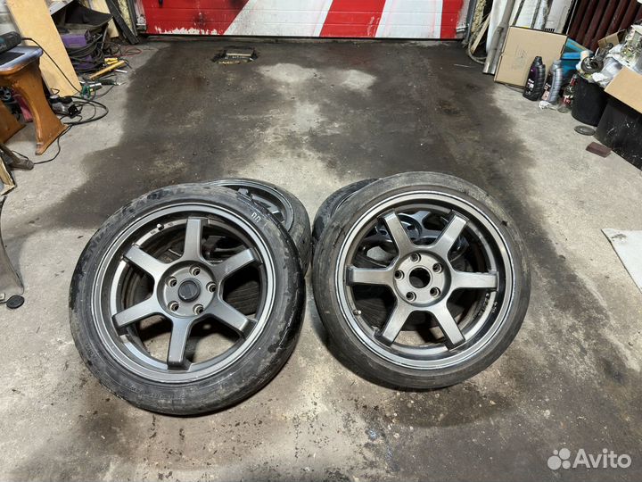 Литые диски r17 5x114 3