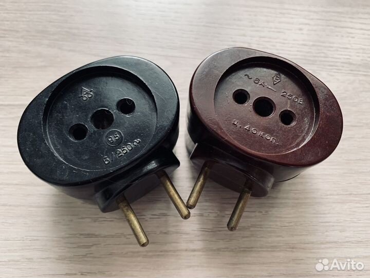 Тройник разветвитель СССР