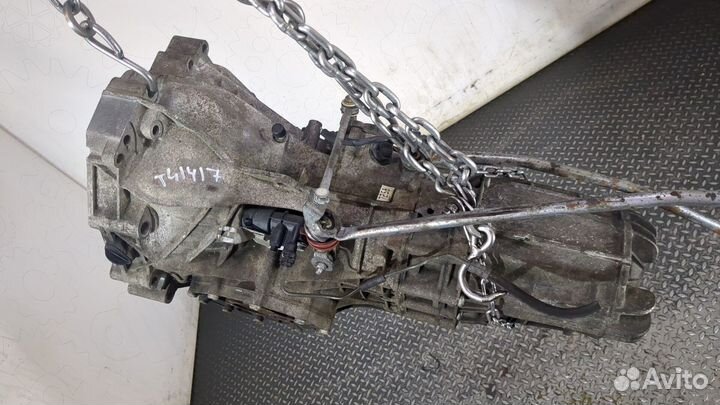 Кпп 6-ст.мех. (МКПП) Seat Exeo, 2010