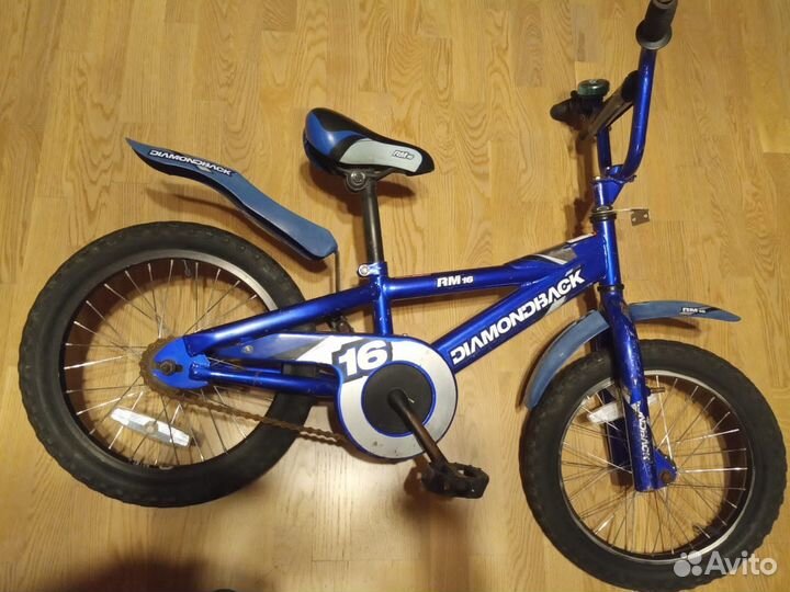 Детский велосипед бу