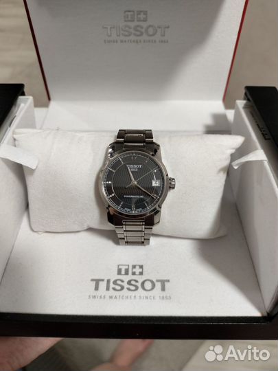 Часы Tissot T-Classic Titanium женские механически