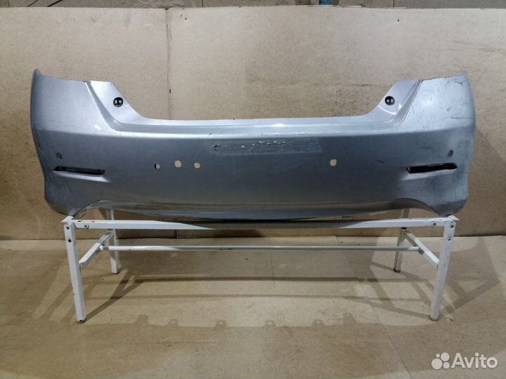 Бампер задний Toyota Camry V50 2011 - 2018