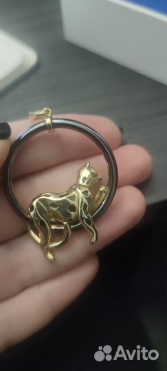 Подвеска леопард Sokolov