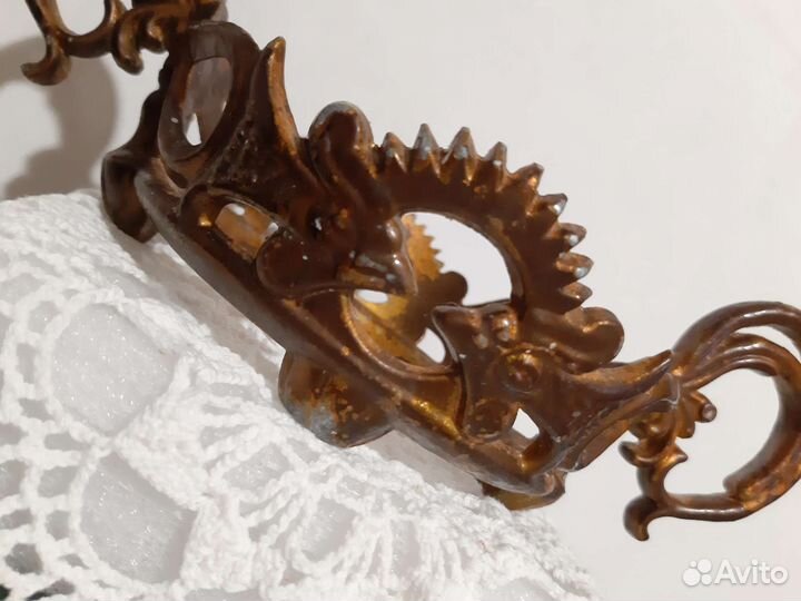 Подставка под конфетницу,варенницу,вазу,раритет