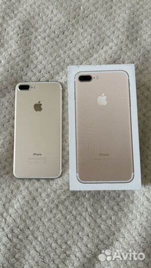 iPhone 7 Plus, 128 ГБ