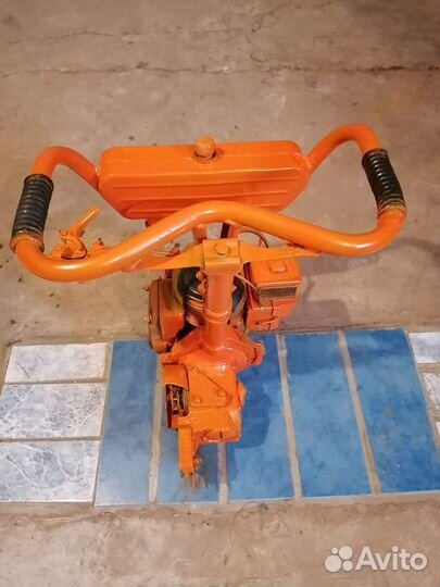 Бензопила урал