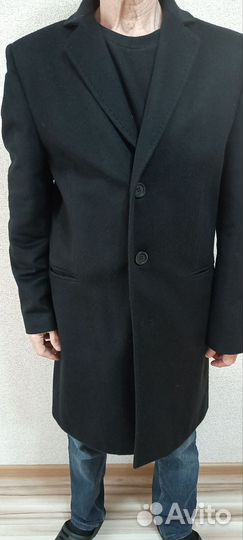 Тренч мужской