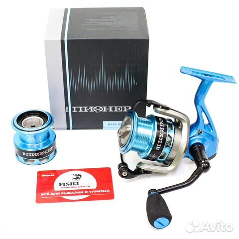 Катушка Олта пионер PI9-4000F