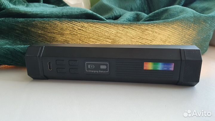 Светодиодная лампа для фотосъемки