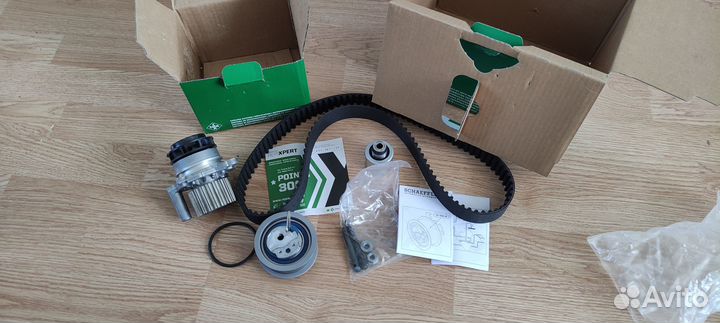 Audi, Volkswagen,грм INA LUK 530 0201 32