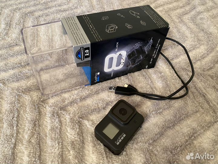 Камера GoPro Hero 8 black
