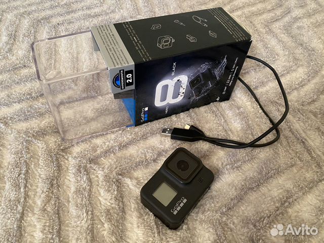 Камера GoPro Hero 8 black