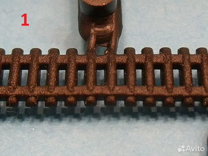 Траки для моделей (TKS, TK-3 и Sd.Kfz.251)