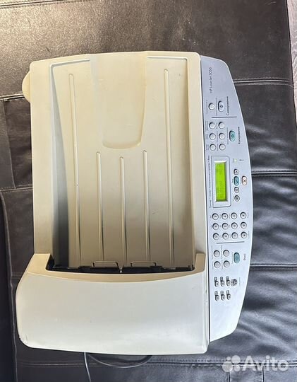Мфу hp laserjet 3055