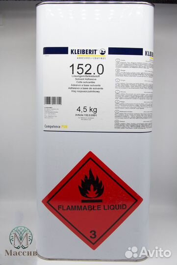 Клей столярный, Полиуретановый Titebond Kleiberit