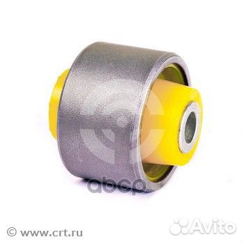 Сайлентблок полиуретановый передней подвески, н