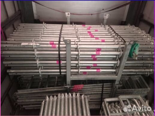 Купить/аренда Строительные леса Промышленные