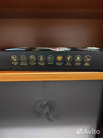 Смарт часы X 7 PRO