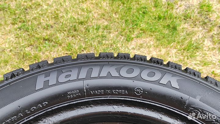 Комплект зимних колёс 185 60 R15 на дисках 4 х 100