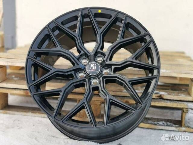 Диск литой Replica Vossen HF-2 R20 5x112