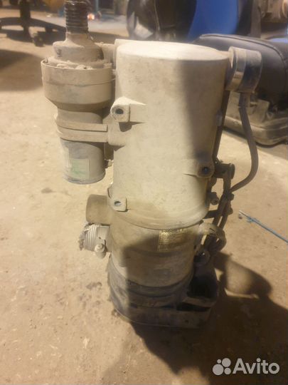 Webasto дизель 24v 9квт