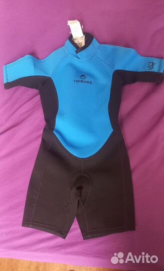 Гидрокостюм детский
