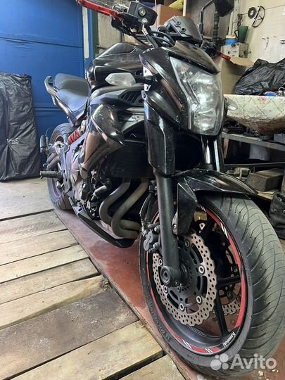 Kawasaki ER-6n